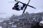 , Winter X-Games Mens Ski Superpipe 2011 - Courchevel Enquirer